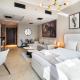 Modern Studio Apartment In Goldcrest Views, Dubai - Foto 5