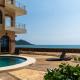 Beachfront apartment with pool in Cerritos - Marina del rey 107, Mazatlán (zdjęcie 6)