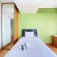 Modern Studio Room at Oxford Jatinangor Apartment By Travelio Sumedang - Foto 3