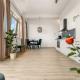 LINDENLOFT - Modernes Apartment am Lindenbogen, Oldenburg - Foto 6