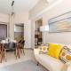 BGC Taguig Uptown 3BR corner unit with pool view, bath tub, wifi, parking, beside Landers BGC, Manila - Photo 1