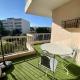 Cannes proche Croisette - 2P tout confort terrasse - Photo 6