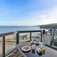 The Chandlery - Spectacular Sea Views Parking