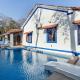Casa Aloma by Hireavilla - 3BHK Portuguese Style Villa with Pool, Assagao, Assagao - 写真 3