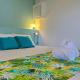 Studio Badamier - Cour privée, Plage à pied, Saint-Paul - Foto 7