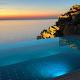 Luxury Villa with unmatched view and Sea-Fall Pool, Costa Paradiso