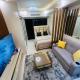 Modern Makati Condo with Balcony & Cityscape Views, Manila - Foto 4