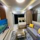 Modern Makati Condo with Balcony & Cityscape Views, Manila - Foto 6