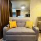 Modern Makati Condo with Balcony & Cityscape Views, Manila - Foto 8