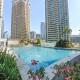 Classy 1 bedroom apartment with Marina View, Dubai - Foto 8