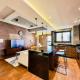 Sea Front Living, Upgraded 2BR Apartment, Escan Tower, Dubai Marina, Dubaï - Photo 3