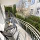Villa Rosa Whg 07 Aurora mit Süd West Balkon, オストゼーバート・ゼリン - 写真 8