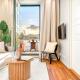 Heimby Homes - Balcony above the sea, Bergen (fotografie 8)