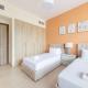 Canal View, Partial Burj Khalifa View, Brand New, Dubaj - Fotografie 9