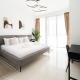 Beachfront, Perfect sea view, Private beach access, 2-BDR, Dubaj - Zdjęcie 7