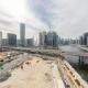 Canal View, Partial Burj Khalifa View, Brand New, Dubaj - Zdjęcie 10