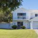 Coastal Hideaway - Water Views and Walk To The Beach, Corlette