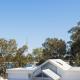 Coastal Hideaway - Water Views and Walk To The Beach, Corlette (foto 2)