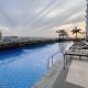 2BR Solana Suite 4 at Coast Residences, Manila - Foto 8