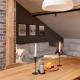 Kurshu Mansards - Modern Loft, Lipawa (zdjęcie 9)