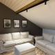 Kurshu Mansards - Modern Loft, Lipawa (zdjęcie 10)