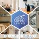 BHH Living Apartments - Zentrale Lage, ruhige Nächte, perfekter Komfort, Düsseldorf - Photo 3