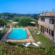 La Girolima 6&2 by Marche Holiday Villas