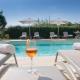 Historic building with pool Gagliano del Capo - Photo 4