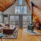 Cricket Chalet -- Pet Friendly, Grill, Wifi, Deck , Family Friendly , Game room, Arcade Game, Dry Bar, Hiking, Pool Access, Wood Stove Berkeley Springs - Foto 8