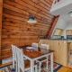Cricket Chalet -- Pet Friendly, Grill, Wifi, Deck , Family Friendly , Game room, Arcade Game, Dry Bar, Hiking, Pool Access, Wood Stove Berkeley Springs - Foto 10