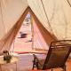 Glamping Queen Tent At Private Riverside Ranch, Moab - Fotografie 3