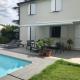 160 m2 villa with pool, Teyran (foto 10)
