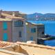 Apartment with SEA VIEW in St Tropez - La Ponche, Saint Tropez (fotografie 2)