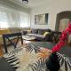 Ira's Square 2 Bedroom Apartment Free Parking, Skopje - Fotografie 9
