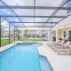 SUPER SIZE - 11BDr SPACiOUS HOME w POOL & HOT TUB Kissimmee - Fotografie 8