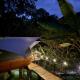 Glamping in jungle - Corcovado Nature Wonders - amazing views - available scooter Puerto Jiménez - Fotografie 4