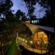 Glamping in jungle - Corcovado Nature Wonders - amazing views - available scooter Puerto Jiménez - Fotografie 7