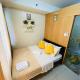 333D- 1br 1folding bed pool view, Манила - Фото 2