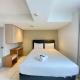 Spacious Studio Apartment at Jarrdin Cihampelas By Travelio Bandung - Fotografie 10