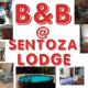 sentoza lodge Bloemfontein - Foto 1