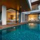 Villa Serenity Bay, Modern 4-BR Partial Sea View villa Amphoe Koh Samui - Photo 5