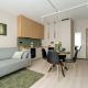 Comfortable Apartment with Air Conditioning by Renters Prestige Poznaň - Fotografie 7