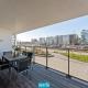 Harbour Feeling - luxury apartment at the Ostend Yacht Harbour, Ostende - Fotografie 3