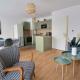 Appartement 3 pièces, moderne et confortable - 2 à 4 personnes