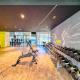 Elegant 2BR - 10 Min to Dubai Mall & Burj Khalifa at Aykon City By ĀYA Boutique, Dubaj - Fotografie 10