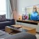 Stylish Fully Furnished 1BH Apartment Close by Dubai Science Park, Dubai Miracle Garden and Butterfly Garden, Dubaï - Photo 3