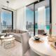 EasyGo- Luxury 2BR with private pool Binghatti Onyx JVC, Dubaj - Fotografie 2