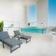 EasyGo- Luxury 2BR with private pool Binghatti Onyx JVC, Dubaj - Fotografie 6