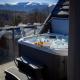 Kras-Resort Apartament 301 i 303 z widokiem na góry, prywatnym jacuzzi na tarasie i sauną, Szklarska Poręba - Photo 1
