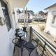 Villa Salus Whg 4 mit 2 Bädern & Balkon, Baabe - Foto 4